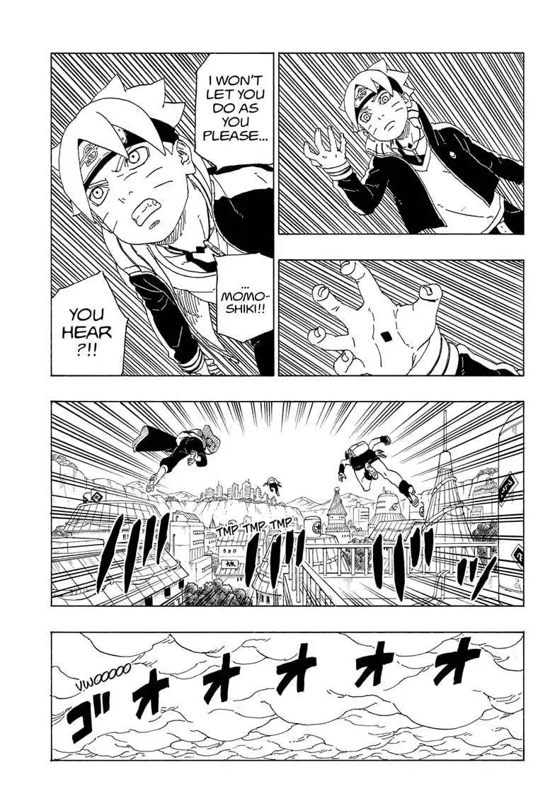 Boruto: Naruto Next Generations Chapter 72 25